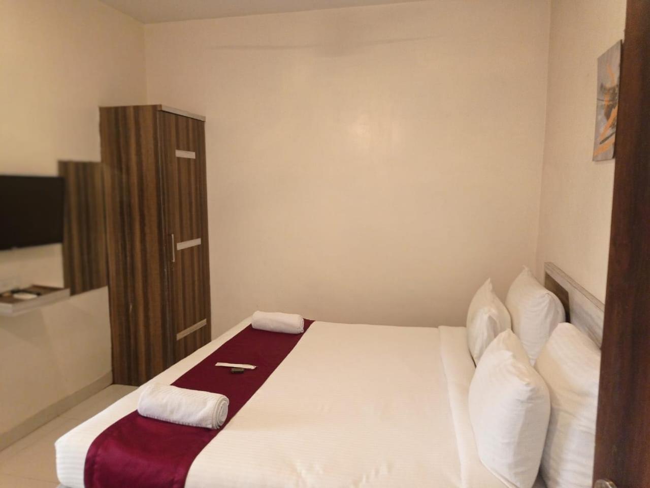 Trattino Resorts Panchgani Exteriör bild