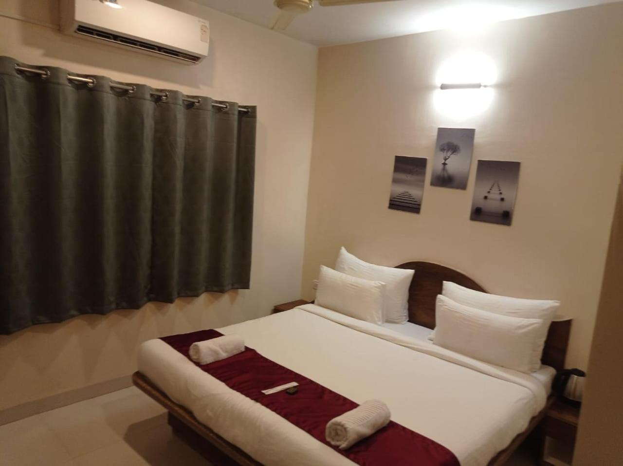 Trattino Resorts Panchgani Exteriör bild