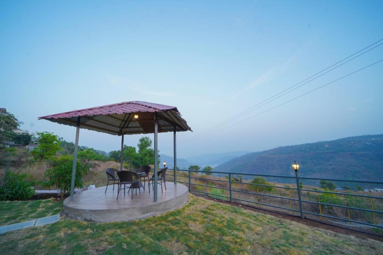 Trattino Resorts Panchgani Exteriör bild