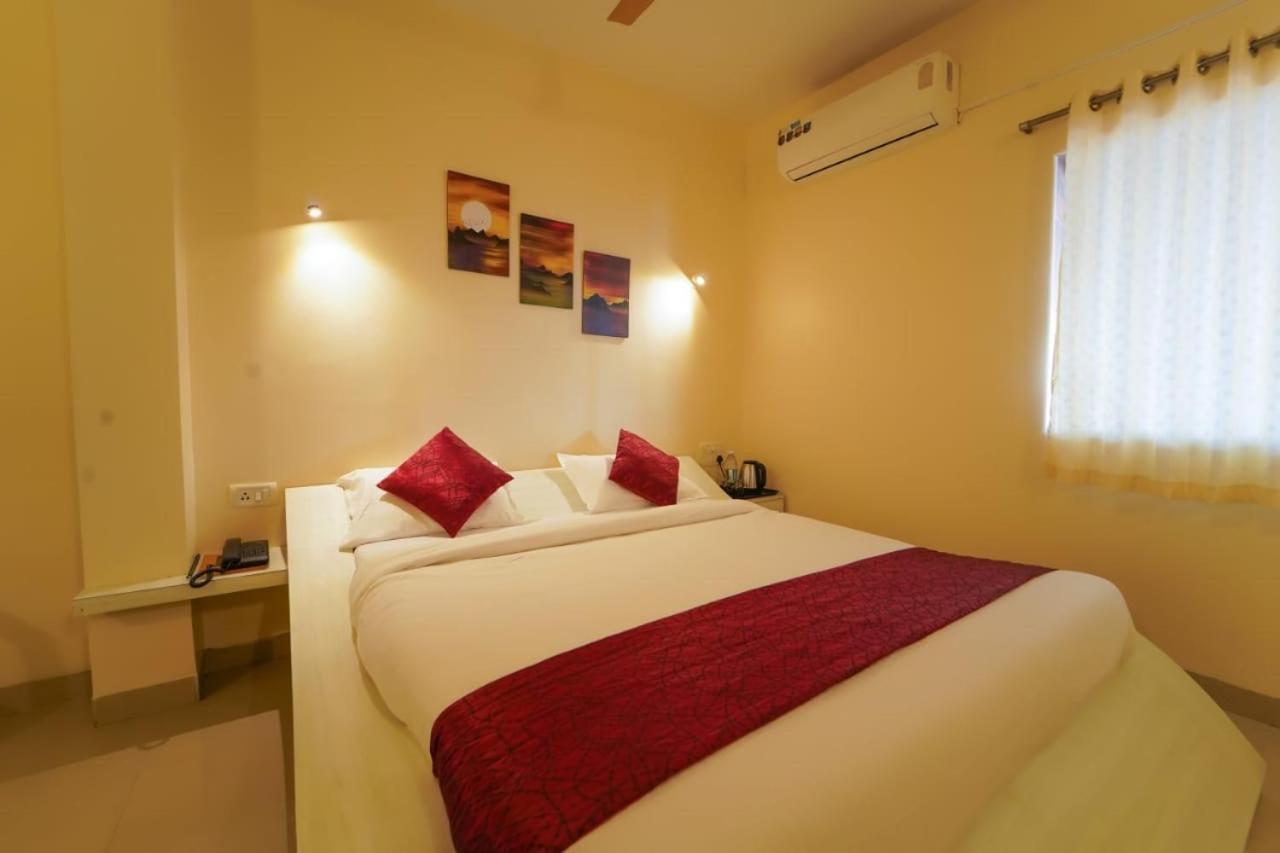 Trattino Resorts Panchgani Exteriör bild