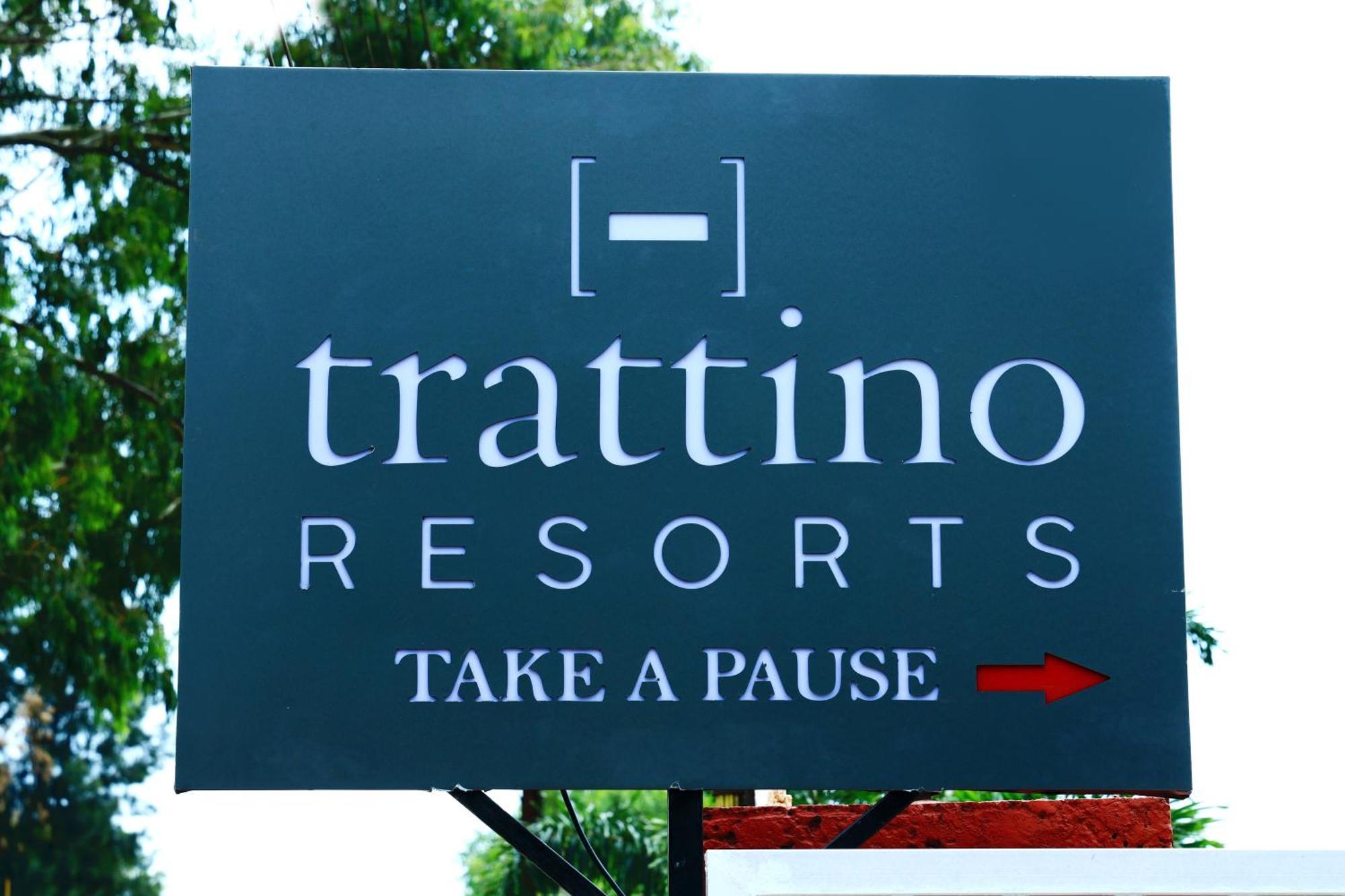 Trattino Resorts Panchgani Exteriör bild